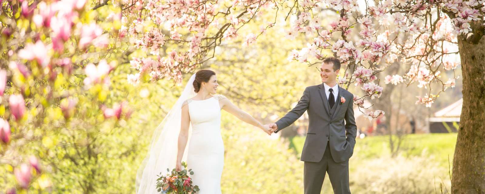Spring Wedding