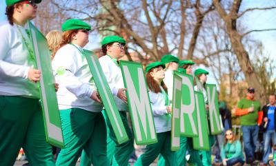 St. Patrick's Day Parade