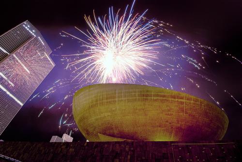 4th of July fireworks