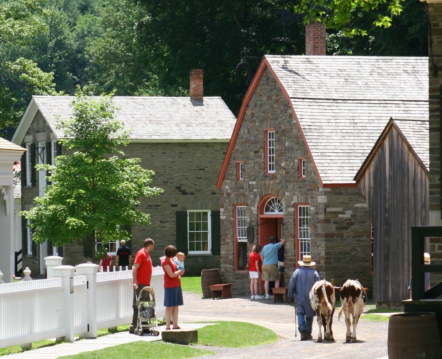 Farmers Museum