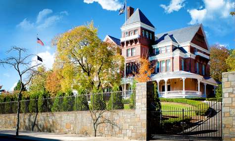 Governors Mansion