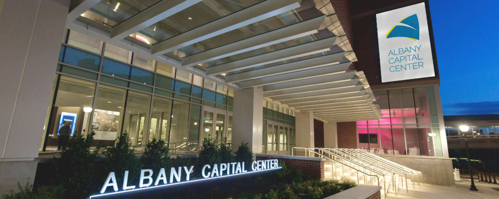 DTN - HI - Meeting & Groups - Albany Capital Center