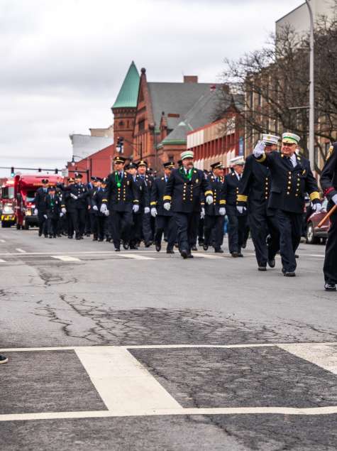 Saint Patrick's Day Parade