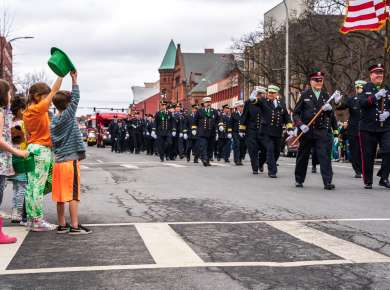 Saint Patrick's Day Parade
