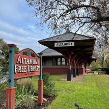 Altamont Free Library