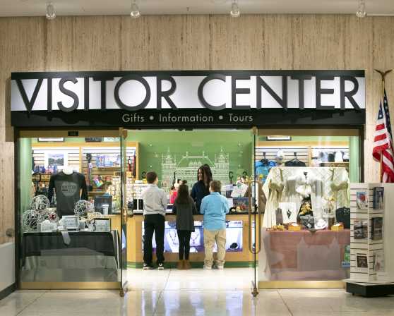 Empire State Plaza Visitor Center & Gift Shop