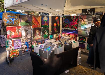 Art on Lark