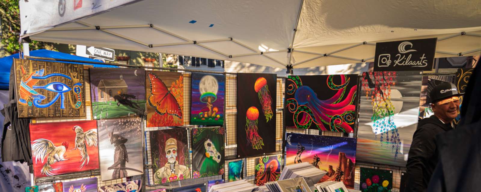 Art on Lark