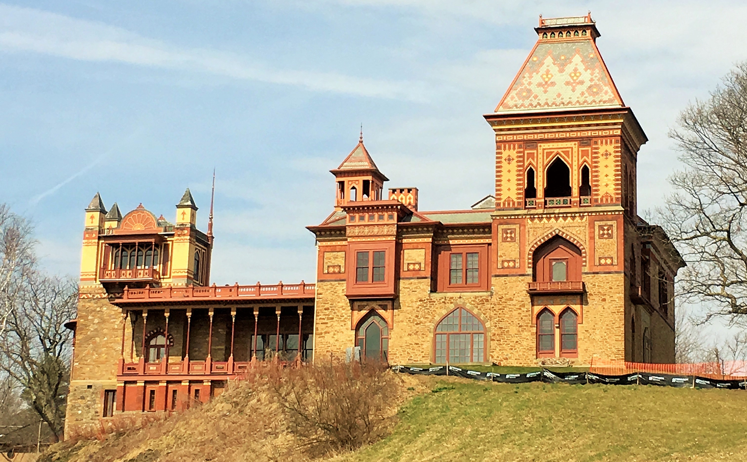 Olana State Historic Site