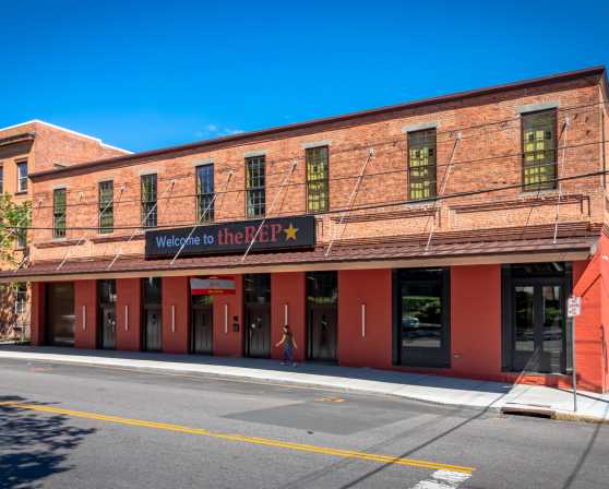 New Capital Repertory Theatre Space Exterior