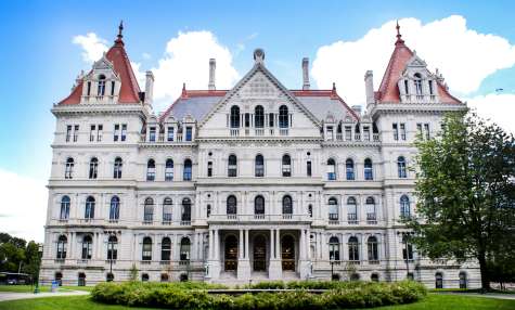 NYS Capitol
