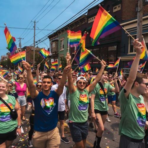 Capital Pride 2023