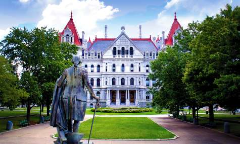 New York State Capitol Building
