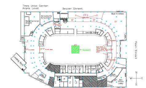 Times Union Center