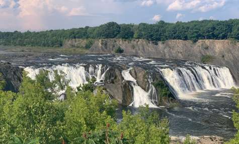 Cohoes Falls