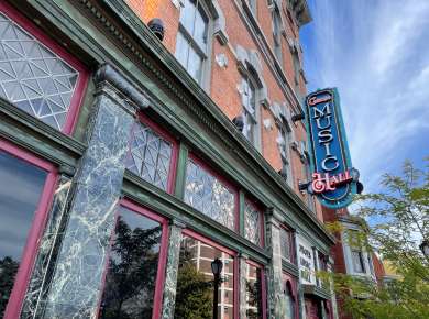 Cohoes Music Hall