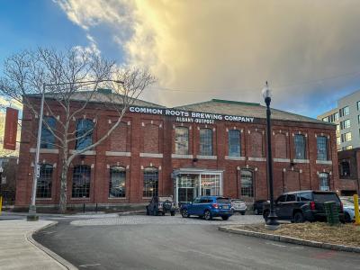 Common Roots Brewing Company