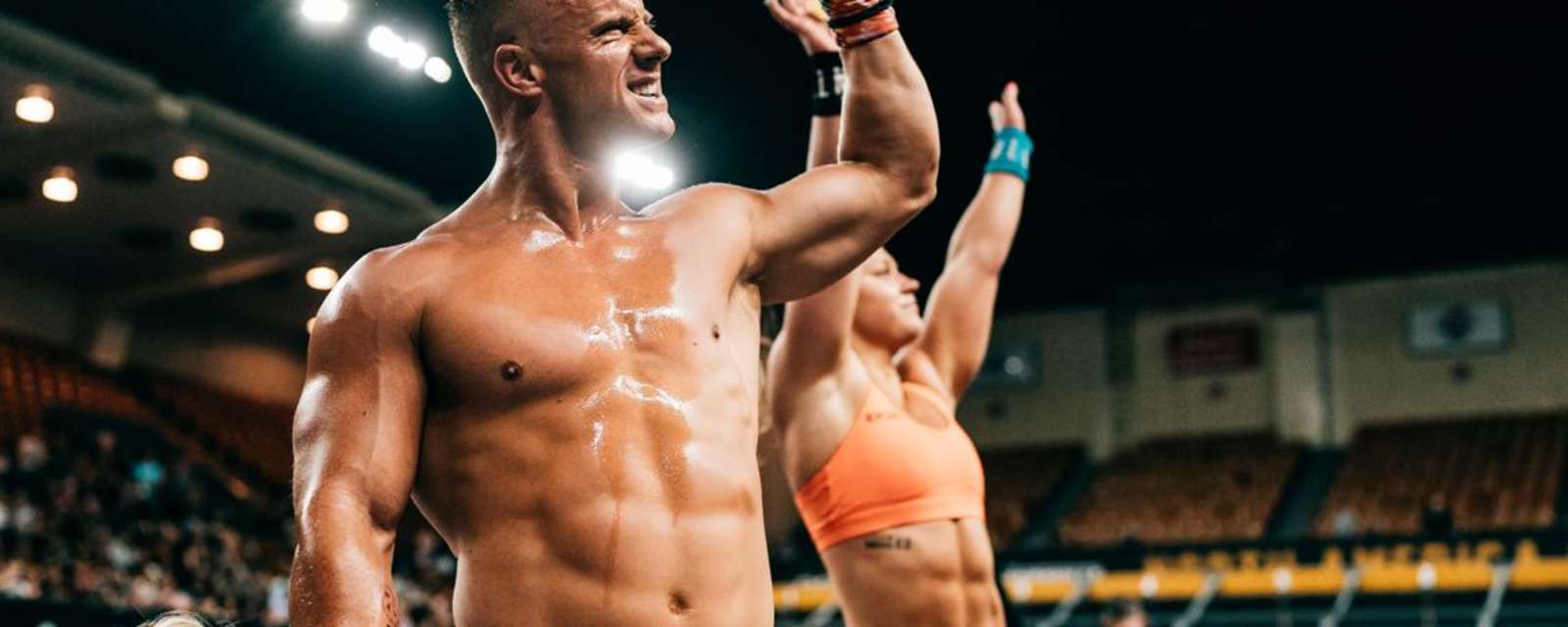 CrossFit Athlete
