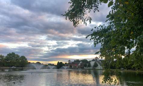 The Crossings of Colonie