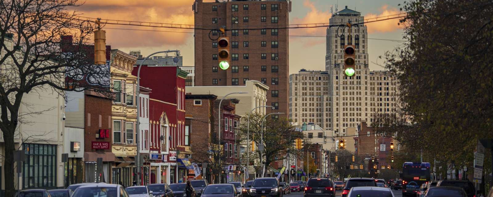 Central Avenue