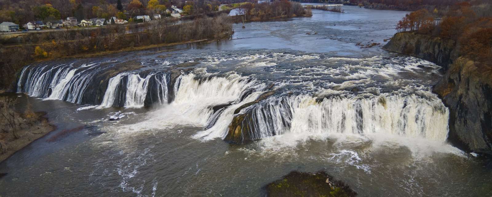 Cohoes Falls