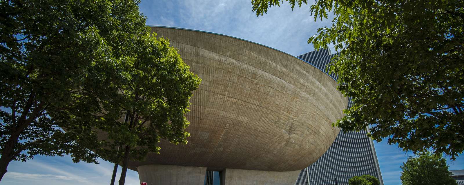 The Egg Performing Arts Center