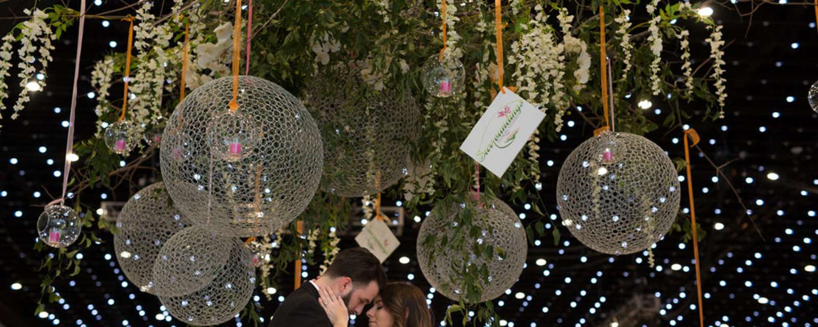 Albany Capital Center Wedding