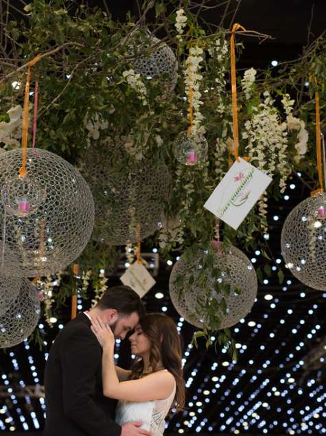 Albany Capital Center Wedding
