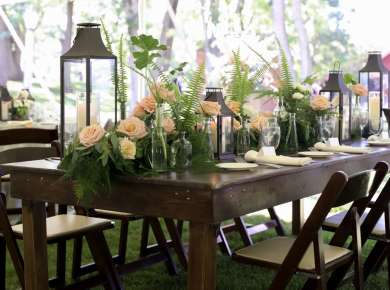 Pruyn House Wedding