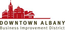 Downtown Albany BID logo
