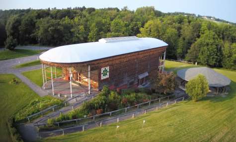 Iroquois Indian Museum