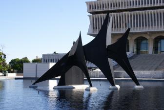 Empire State Plaza Modern Art Collection