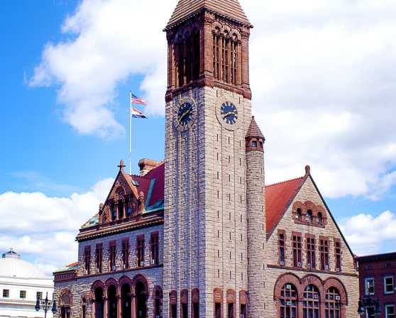 City Hall