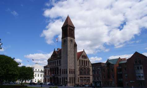 Albany City Hall