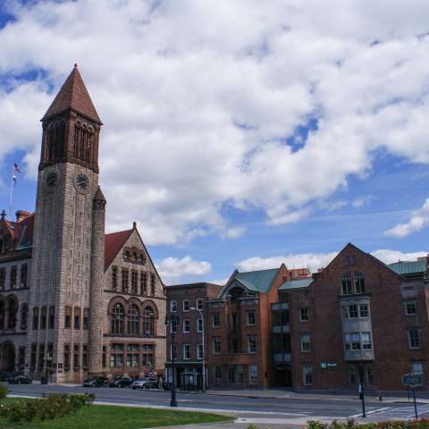 Albany City Hall