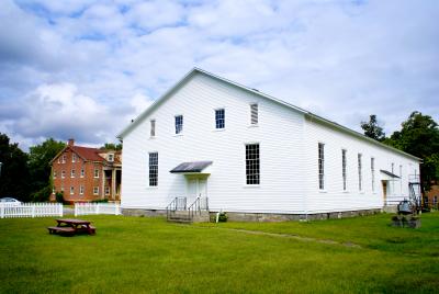 Shaker Heritage Society