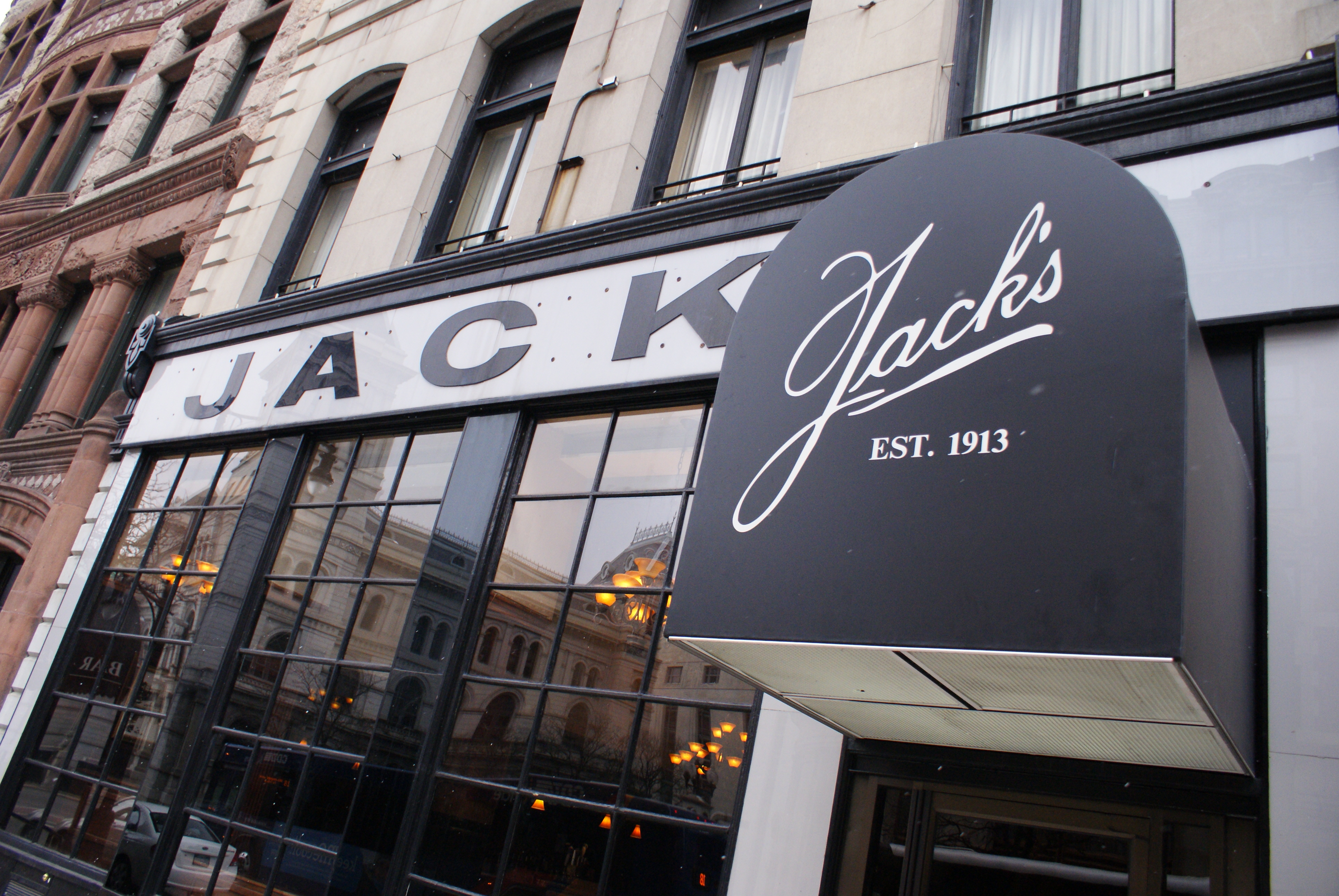 Jack's Oyster House