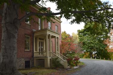 Ten Broeck Mansion