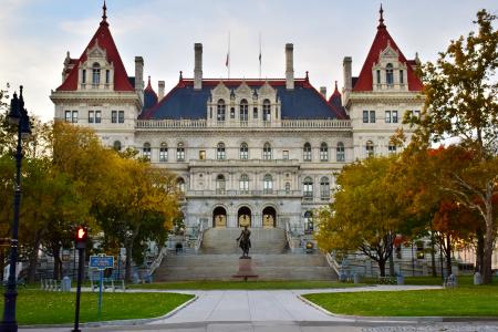 New York State Capitol Building