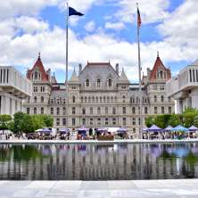 Empire State Plaza Farmers Market