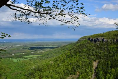 John Boyd Thacher State Park