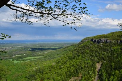 John Boyd Thacher State Park