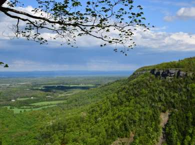 John Boyd Thacher State Park