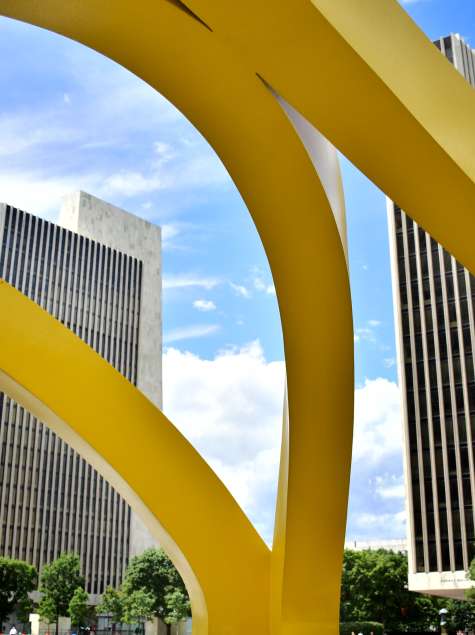 Empire State Plaza Art Collection