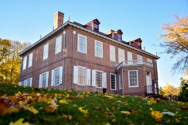 Schuyler Mansion