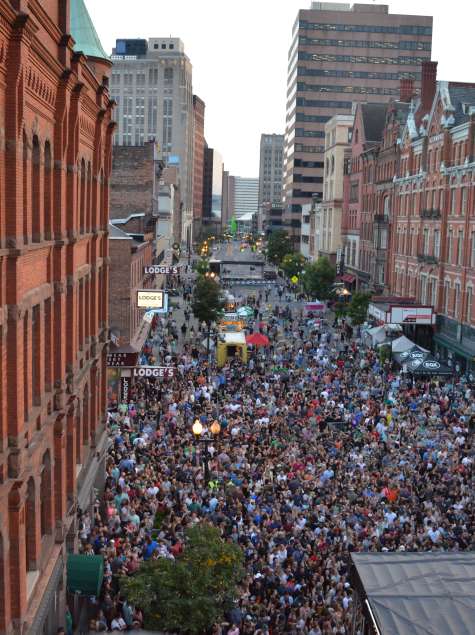 Pearlpalooza