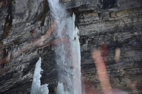 Thacher Park Waterfall