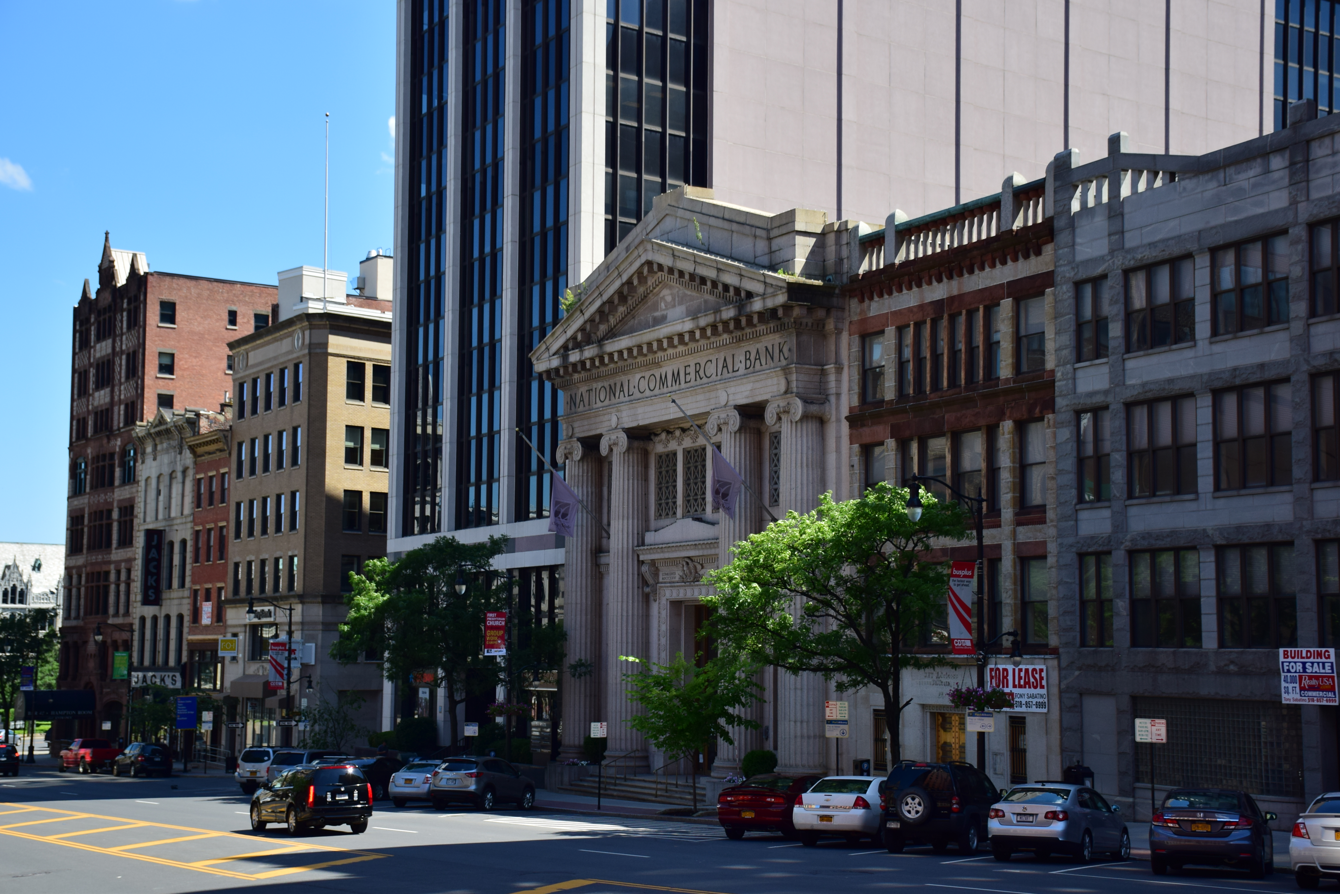 State Street