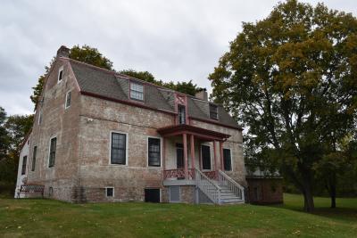 Van Schaick Mansion