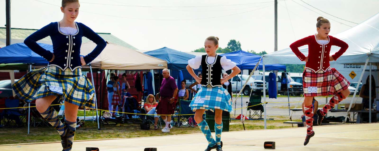 Capital District Scottish Games